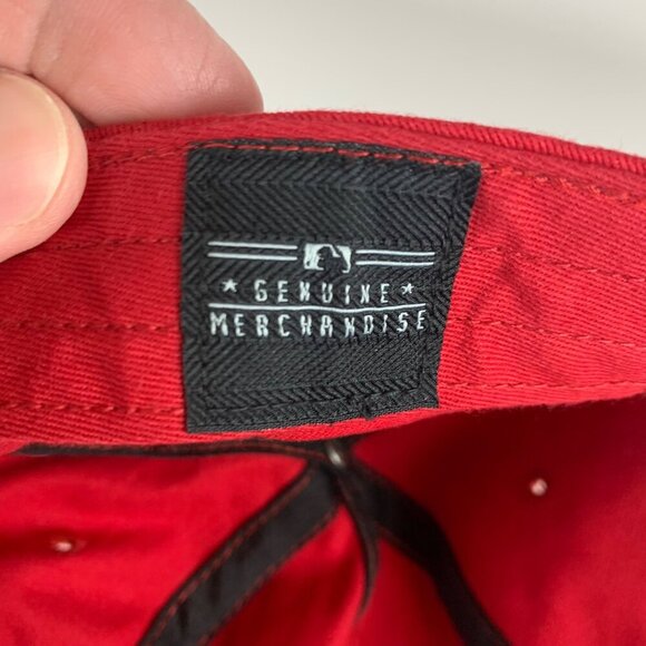 2015 MLB All Star Game Cincinnati Reds MLB 47 Brand Clean Up Strapback Hat New - Picture 5 of 6